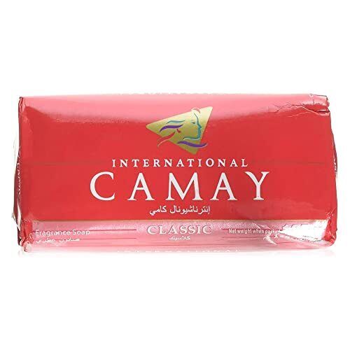 Camay Classic Beauty Bar Soap 125 g
