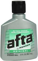 Colgate Afta After Shave Skin Conditioner, Original Scent, 3 oz