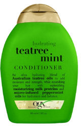 OGX Hydrating + Tea Tree Mint Conditioner 13 fl oz