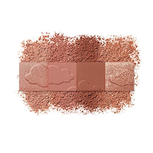 Covergirl Eyeshadow Clean Color Clean Fresh Dreamy Pink 222, 0.14 Oz