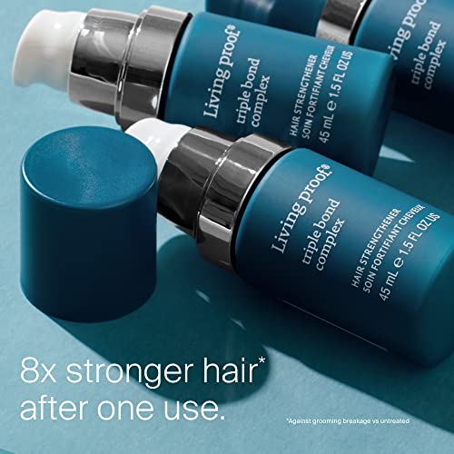 Living Proof Triple Bond Complex Hair Repair Treatment, 1.5 oz