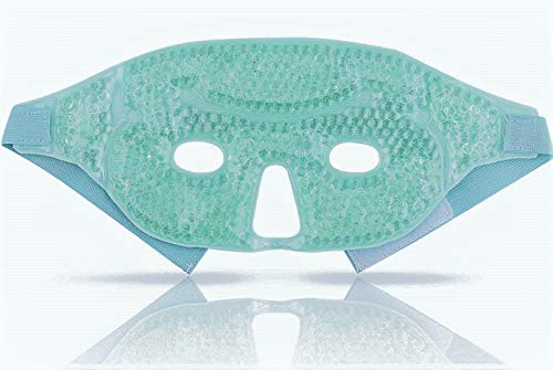 Cala Gel Beads Aqua Face Mask