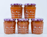 Bonne Maman, Apricot Fruit Spread, 11.8 Oz