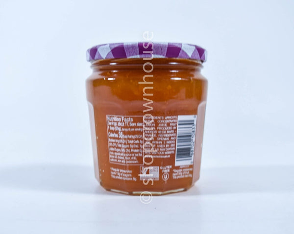 Bonne Maman, Apricot Fruit Spread, 11.8 Oz