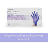 McKesson Confirderm 3.0 Nitrile Gloves, Powder-Free, XL, 00