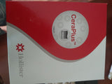 Hollister New Image Cera Plus Trim to Fit Ostomy Barrier Adhesive Tape Borders 57 Mm Flange 5 per Box 11703