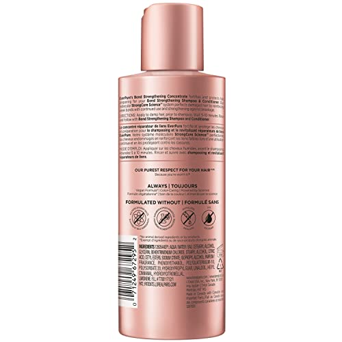 L'Oréal EverPure Pre-Shampoo Bond Strengthening Concentrate, 5.1 Fl Oz