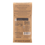 Hu Kitchen Grass-Fed Milk Chocolate Bar Almond Crunch + Coconut Flakes, 60g