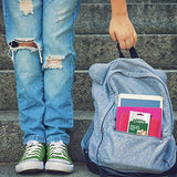 Curad First Aid Portable Pack  Ideal for Travel  Water Resistant Pouch  15 Count