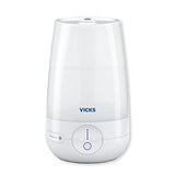 Vicks Filter Free Plus Cool Mist Humidifier