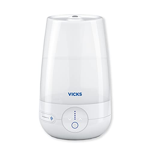 Vicks Filter Free Plus Cool Mist Humidifier