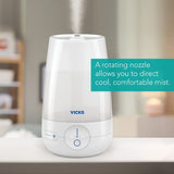 Vicks Filter Free Plus Cool Mist Humidifier