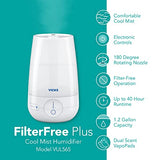 Vicks Filter Free Plus Cool Mist Humidifier