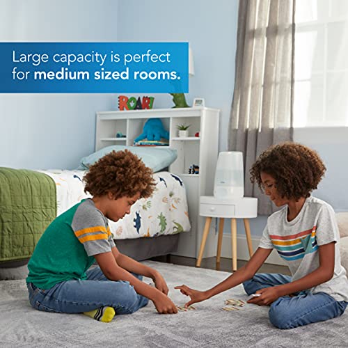Vicks Filter Free Plus Cool Mist Humidifier