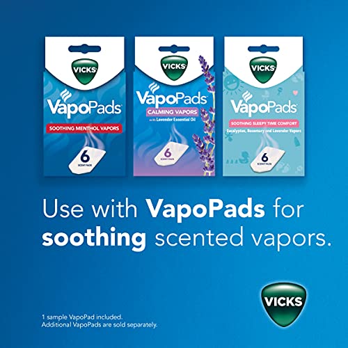 Vicks Filter Free Plus Cool Mist Humidifier