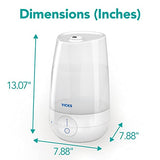Vicks Filter Free Plus Cool Mist Humidifier