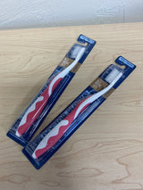 Dr. Plotkas Mouthwatchers HG2641785 Adult Rose Toothbrush - Case of 6