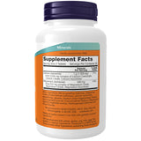 Now Calcium & Magnesium 2:1 Ratio 100 Tablets