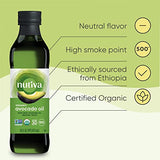 Nutiva, Organic Pure Avocado Oil, 16 Oz