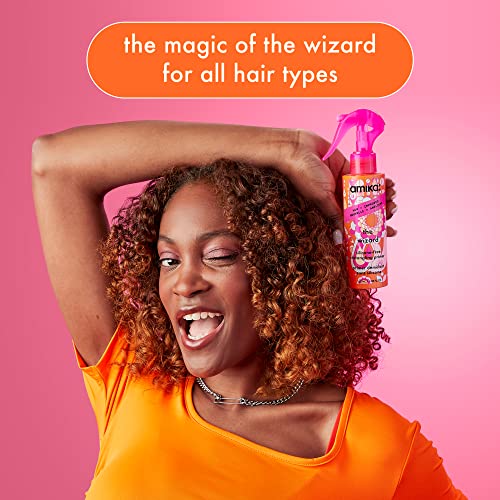 Amika The Wizard Silicone-Free Detangling Primer 5 oz