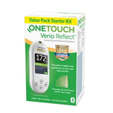 OneTouch Verio Reflect Blood Glucose Meter, Size 1