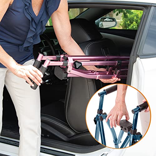 Stander Wonder Walker Plus Standard Sport Red