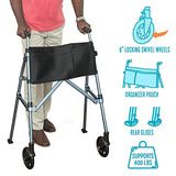 Stander Wonder Walker Plus Standard Sport Red
