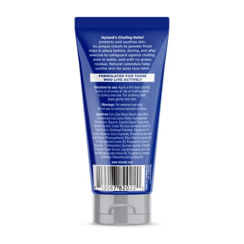 Hyland's Naturals Chafing Relief Balm Blue 3oz