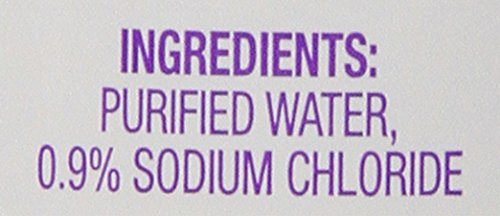 Boogie Wipes Saline Nasal Spray Unscented 3.1 Oz