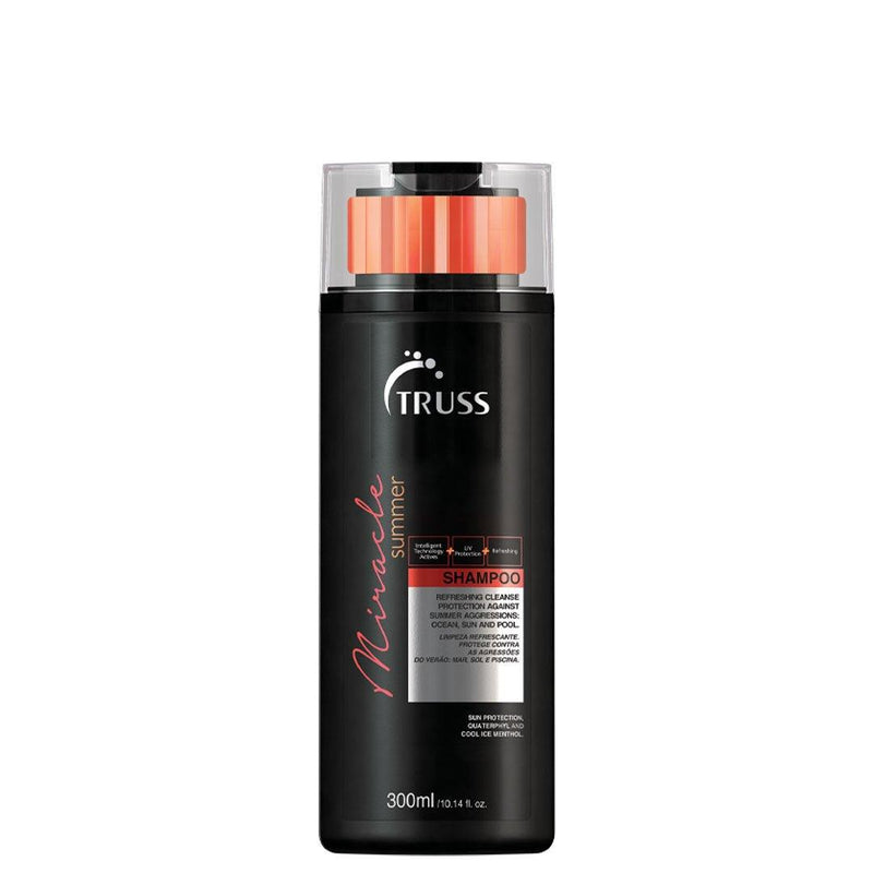 Truss Miracle Summer Shampoo 10.14 Oz