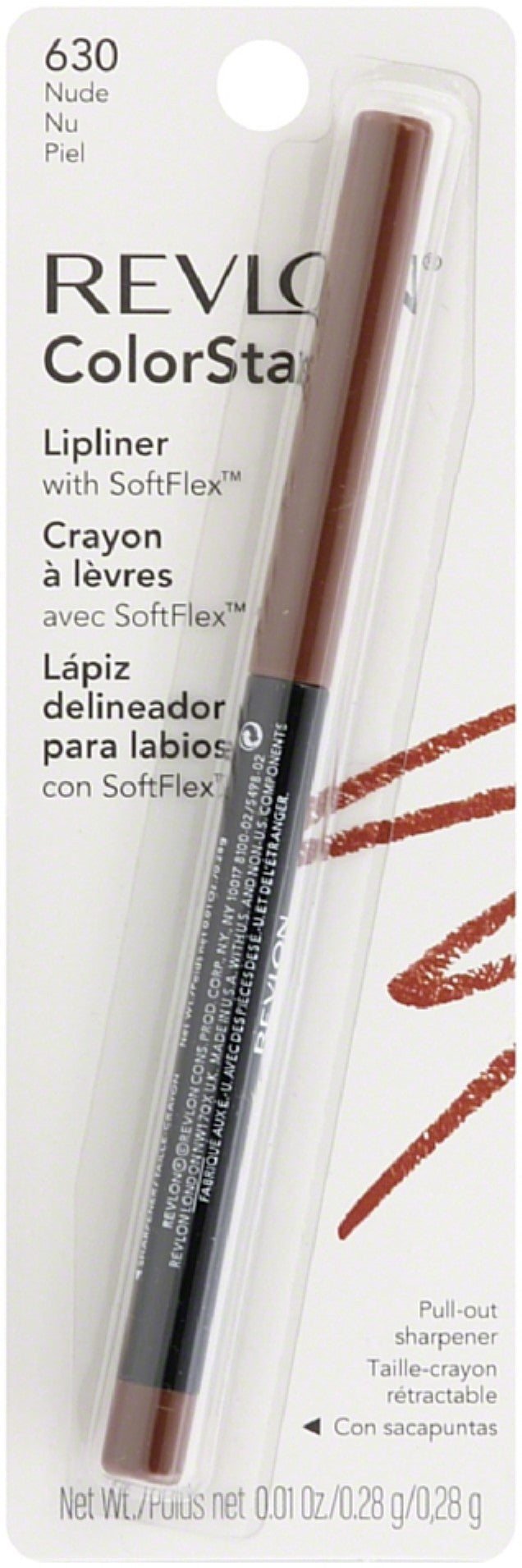 Revlon ColorStay Lipliner, Nude