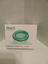 Pears Bar Soap Pure and Natural with Lemon Flower Extract 3.53 Oz