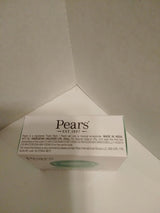 Pears Bar Soap Pure and Natural with Lemon Flower Extract 3.53 Oz