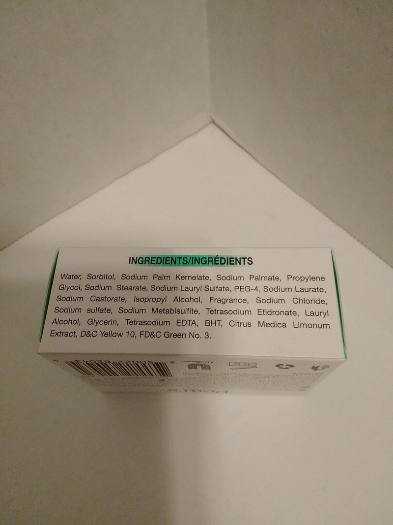 Pears Bar Soap Pure and Natural with Lemon Flower Extract 3.53 Oz