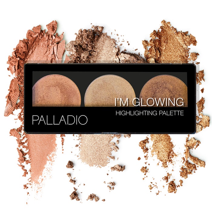 Palladio I'M Glowing Illuminating Palette