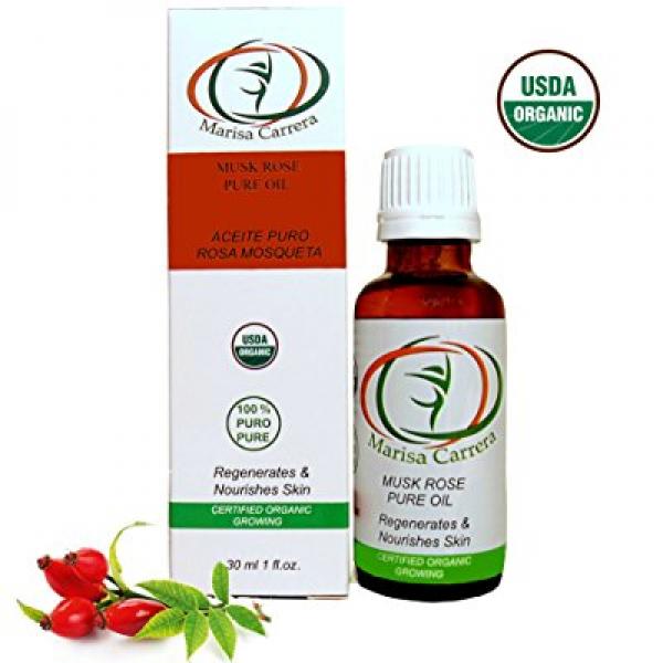 Marisa Carrera Organic Rosehip Oil 30 mL