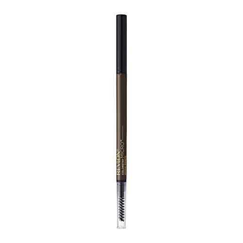 Revlon Colorstay Micro Tip Brow Pencil Dark Brown 0.003 oz