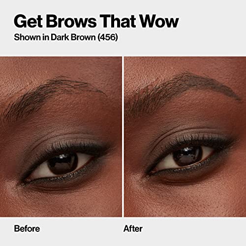 Revlon Colorstay Micro Tip Brow Pencil Dark Brown 0.003 oz