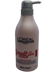 Loreal Serie Expert Power Care Color Shampoo 16.9 Oz