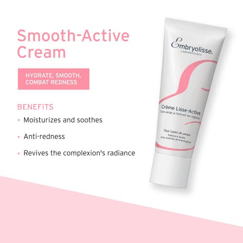Embryolisse Smooth-Active Cream 40ml