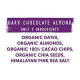 Jonesbar Organic Dark Chocolate Almond Fruit & Nut Bar, 1.7 Oz