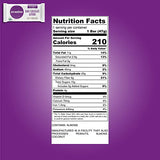 Jonesbar Organic Dark Chocolate Almond Fruit & Nut Bar, 1.7 Oz