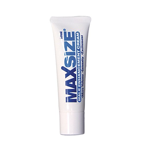 Max Size Cream 10 ml