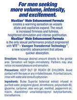 Max Size Cream 10 ml