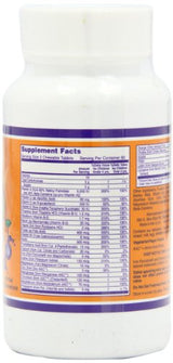 Now Kid Vits 120 Chewables Tablets Juicy Orange