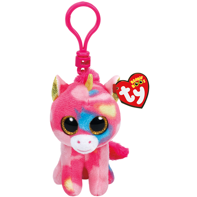Ty Beanie Boos Unicorn Fantasia 36619