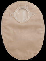 Convatec SUR-FIT Natura+ Closed End with Filter 45mm Pouch, 1-3/4 in Flange, 30 Count