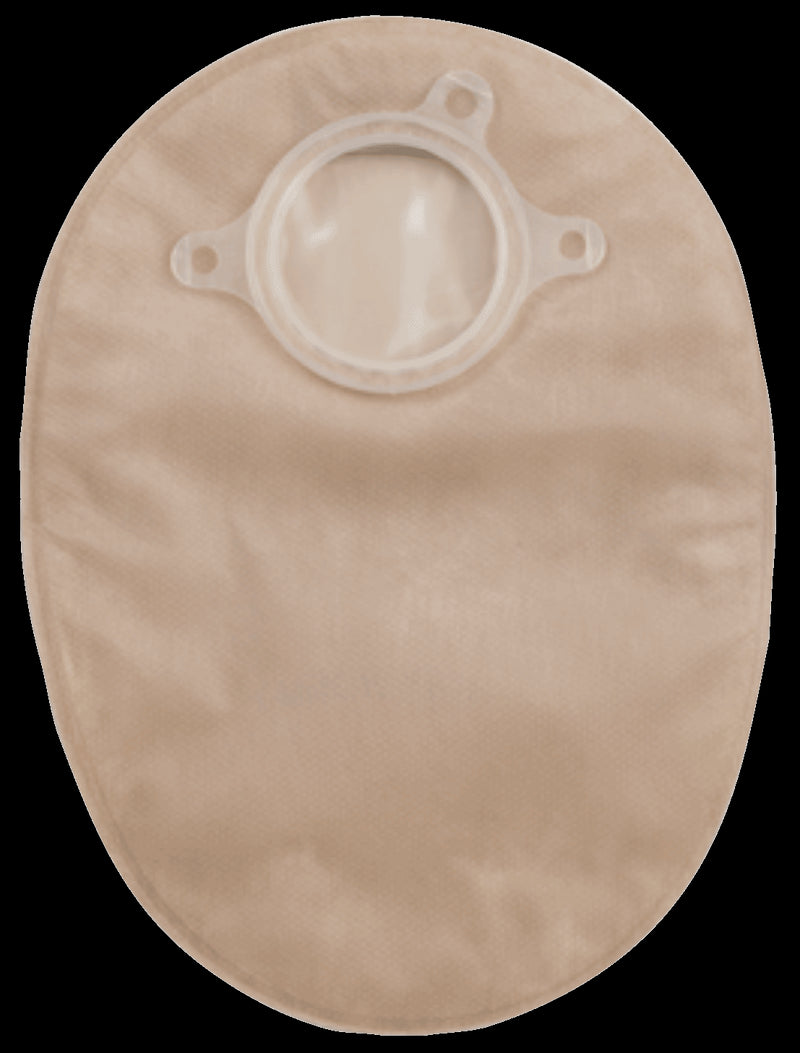 Convatec SUR-FIT Natura+ Closed End with Filter 45mm Pouch, 1-3/4 in Flange, 30 Count