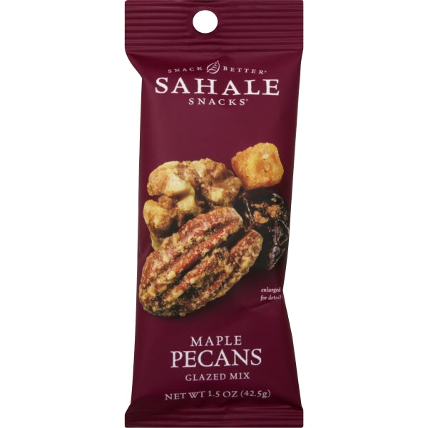 Sahale Snacks Maple Pecans Glazed Mix 1.5 oz