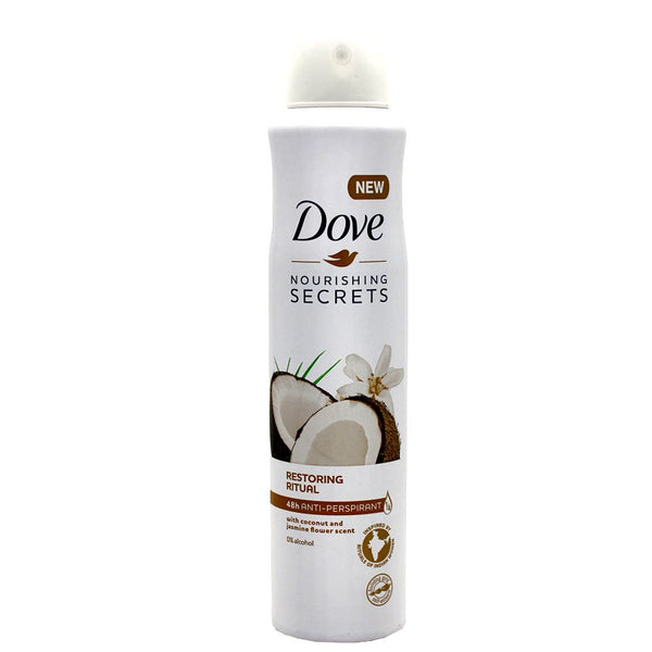 DOVE NOURISHING SECRETS  DEODORANT 250 ML